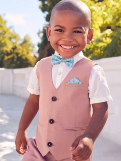 Baker by Ted Baker Rose ensemble gilet et Shorts chemise