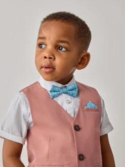 Baker by Ted Baker Rose ensemble gilet et Shorts chemise