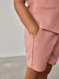 Baker by Ted Baker Rose ensemble gilet et Shorts chemise