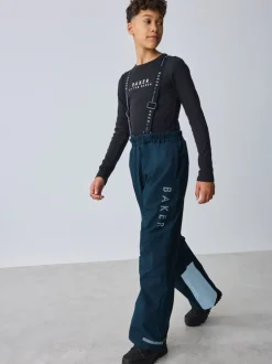 Baker by Ted Baker Salopettes de ski imperméables bleu marine