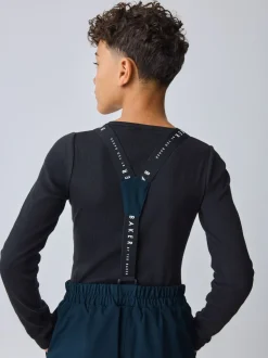 Baker by Ted Baker Salopettes de ski imperméables bleu marine