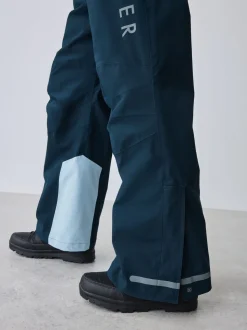 Baker by Ted Baker Salopettes de ski imperméables bleu marine