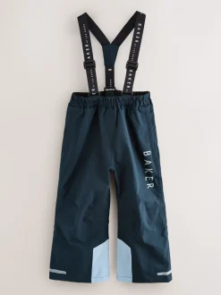Baker by Ted Baker Salopettes de ski imperméables bleu marine