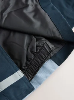 Baker by Ted Baker Salopettes de ski imperméables bleu marine