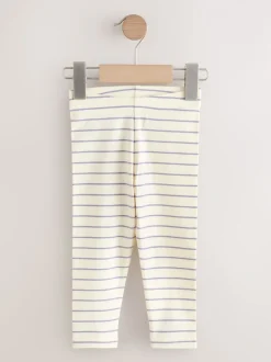 Bande bleue - Leggings (3 mois - 7 ans)