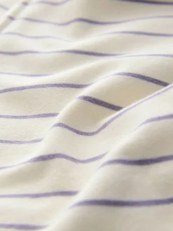 Bande bleue - Leggings (3 mois - 7 ans)