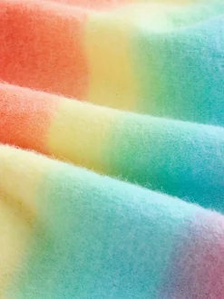 Bande d'arc-en-ciel - Cardigan boutonné (3-16 ans)