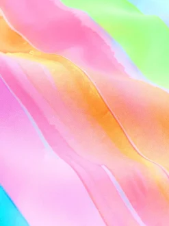 Bande d'arc-en-ciel - Maillot de bain (3mths-10yrs)