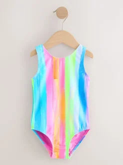 Bande d'arc-en-ciel - Maillot de bain (3mths-10yrs)