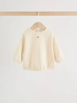 Bande neutre - Ensemble sweat et pantalon bébé (0mois à2ans)