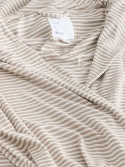 Bande neutre - Robe de chambre légère douillette