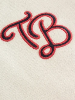 Barboteuse Baker by Ted Baker Pierre bleu marine Rouge