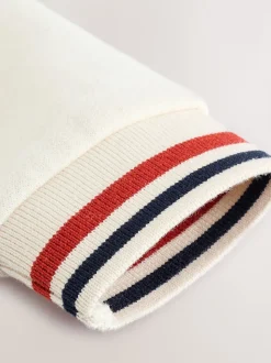 Barboteuse Baker by Ted Baker Pierre bleu marine Rouge