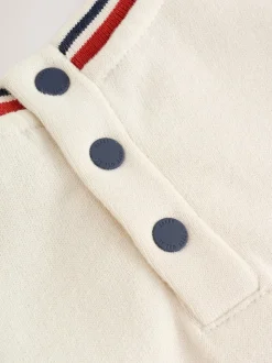 Barboteuse Baker by Ted Baker Pierre bleu marine Rouge