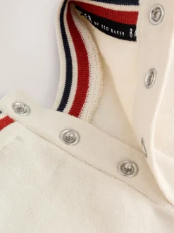 Barboteuse Baker by Ted Baker Pierre bleu marine Rouge