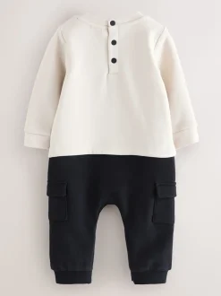 Barboteuse Baker by Ted Baker Beige Sable