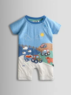 Barboteuse JoJo Maman Bébé