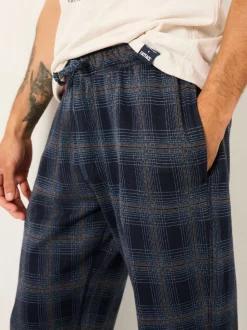 Bas de pyjama à carreaux FatFace