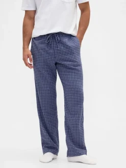 Bas de pyjama Gap décontracté en flanelle