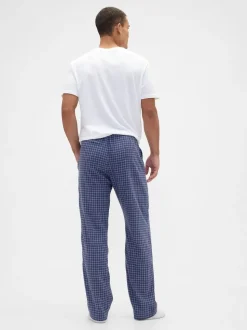 Bas de pyjama Gap décontracté en flanelle