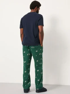 Bas de Pyjamas FatFace Imprimé Penguin