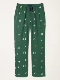 Bas de Pyjamas FatFace Imprimé Penguin