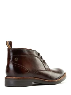 Base London Bottes chukka Lincoln