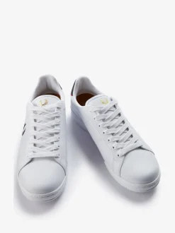 Baskets Fred Perry B722 en cuir