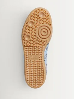 Baskets Junior Adidas Original Samba OG x Liberty London