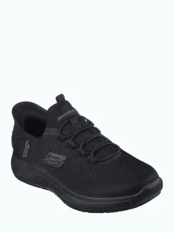 Baskets Skechers Slip In Summits antidérapantes pour homme