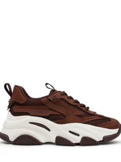 Baskets Steve Madden Possession marron