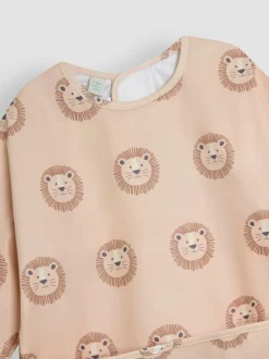 Bavoir Jojo Maman Bébé à manches