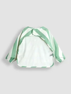 Bavoir Jojo Maman Bébé à manches