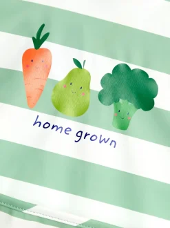 Bavoir Jojo Maman Bébé à manches