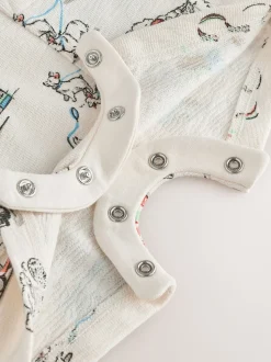 Bébé à col ours Paddington - Barboteuse Kidston 100% Cotton Cath