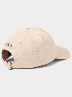 beige - Casquette Polo Ralph Lauren classique