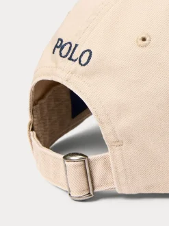 beige - Casquette Polo Ralph Lauren classique
