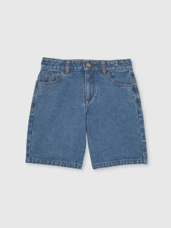 Bermuda en jean Reiss Bryan