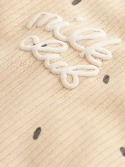 Berry Rose Nourriture Character - Bébé BIBS 3 Pack