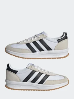 Blanc - Adidas Run 72s Trainers