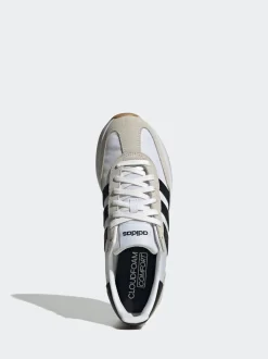 Blanc - Adidas Run 72s Trainers
