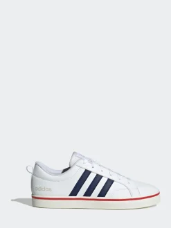 Blanc - adidas VS Pace Trainers