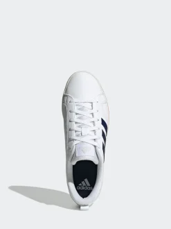 Blanc - adidas VS Pace Trainers