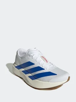 Blanc - Baskets adidas Adizero EVO