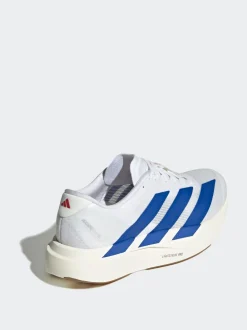 Blanc - Baskets adidas Adizero EVO