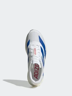 Blanc - Baskets adidas Adizero EVO