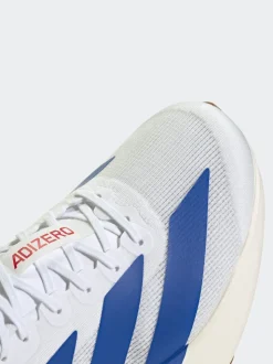 Blanc - Baskets adidas Adizero EVO