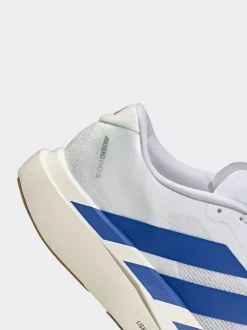 Blanc - Baskets adidas Adizero EVO