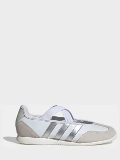 Blanc - Baskets adidas Barreda Mary Jane