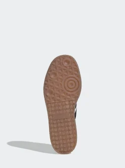 Blanc - Baskets Adidas Original Sambae W